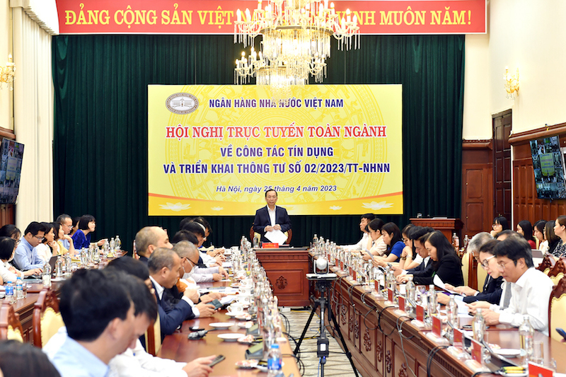 Quang cảnh Hội nghị