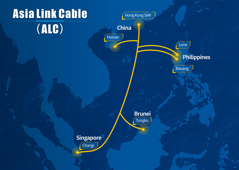 Dự &aacute;n tuyến c&aacute;p quang biển Asia Link Cable nối Việt Nam đi quốc tế sẽ được FPT Telecom đầu tư