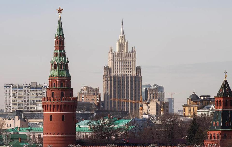 Điện Kremlin gọi hành động của Kiev là một hành động khủng bố có kế hoạch. Nguồn: Tass
