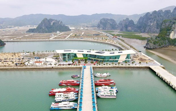 Bến cảng Ao Ti&ecirc;n đưa v&agrave;o hoạt động đ&oacute;n 23.000 lượt kh&aacute;ch du lịch trong dịp nghỉ lễ vừa qua