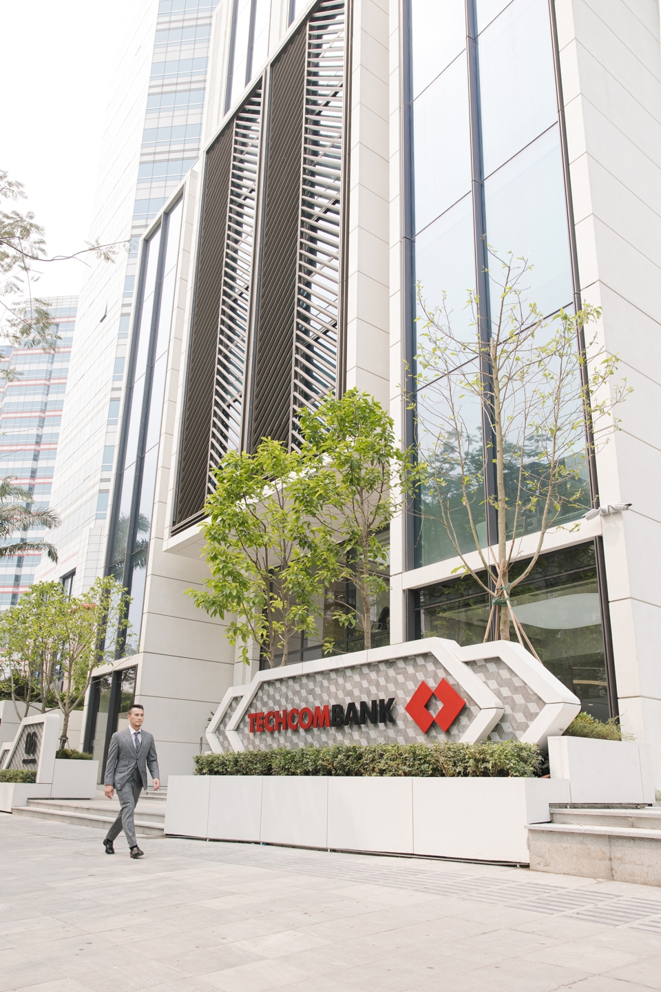 Techcombank tiếp tục đứng đầu ngành về tỷ lệ an toàn vốn - Ảnh 1