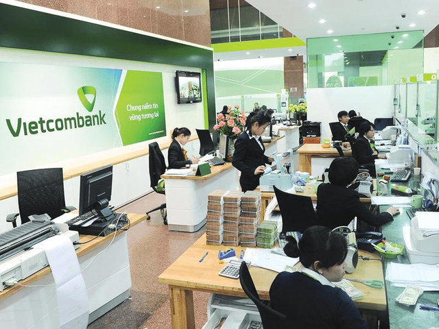 Từ 1/5, Vietcombank tiếp tục giảm lãi suất cho vay thêm 0,5%/năm.