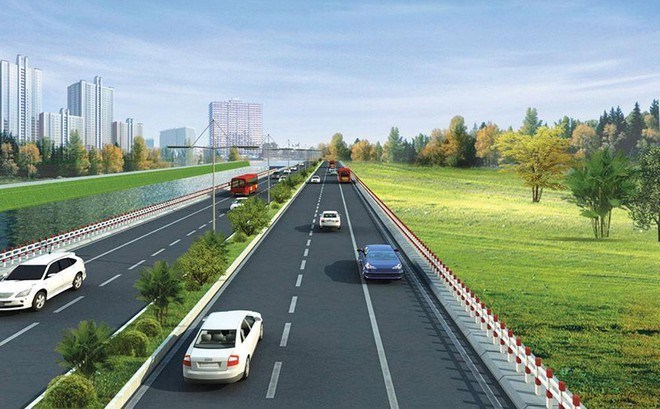 Bộ GTVT phản hồi về đề nghị đầu tư xây dựng quốc lộ N1 - Ảnh 1