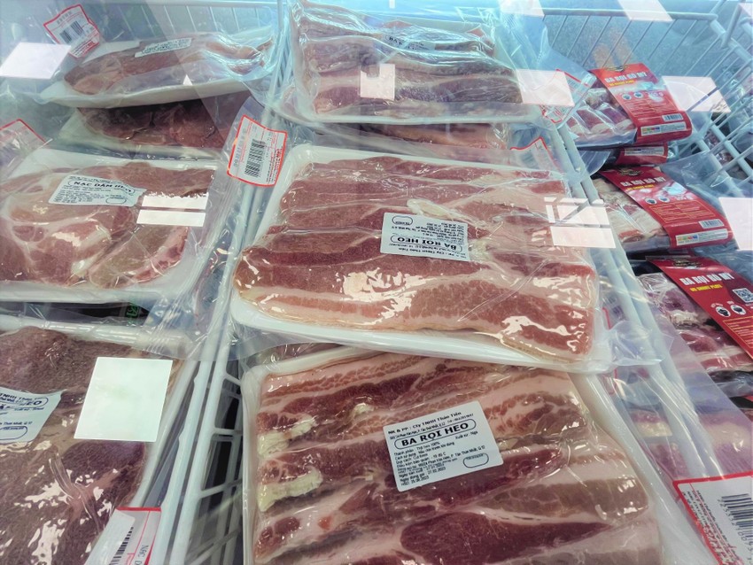 Việt Nam xuất khẩu hơn 5.800 tấn thịt và sản phẩm từ thịt - Ảnh 1