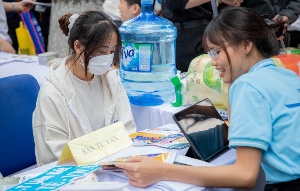 Học viện Phụ nữ Việt Nam đã thông báo kết quả trung tuyển đợt 1 bằng phương thức xét tuyển sớm