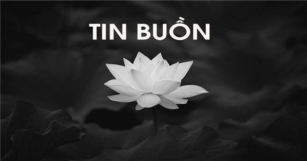 Tin buồn - Ảnh 1