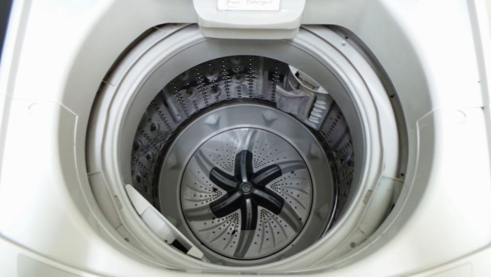 Hướng dẫn cách vệ sinh máy giặt tại nhà cực đơn giản - Ảnh 1