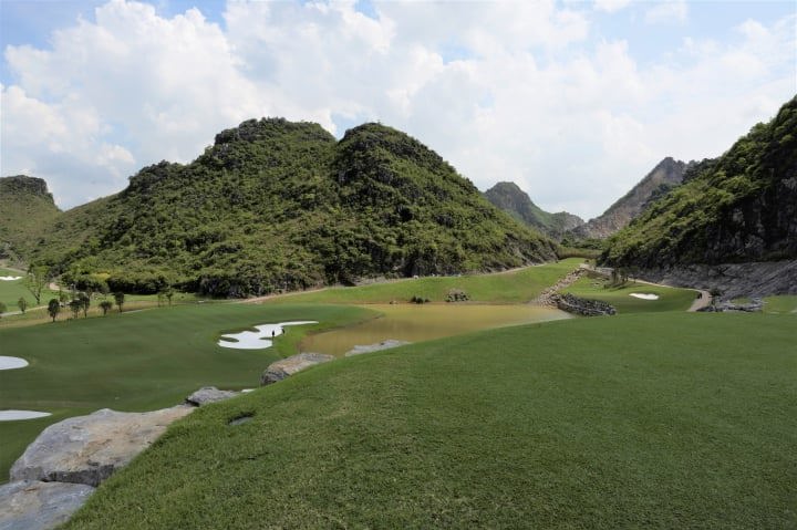 Khai trương Khu phức hợp thể thao Legend Valley Country Club, Hà Nam - Ảnh 3