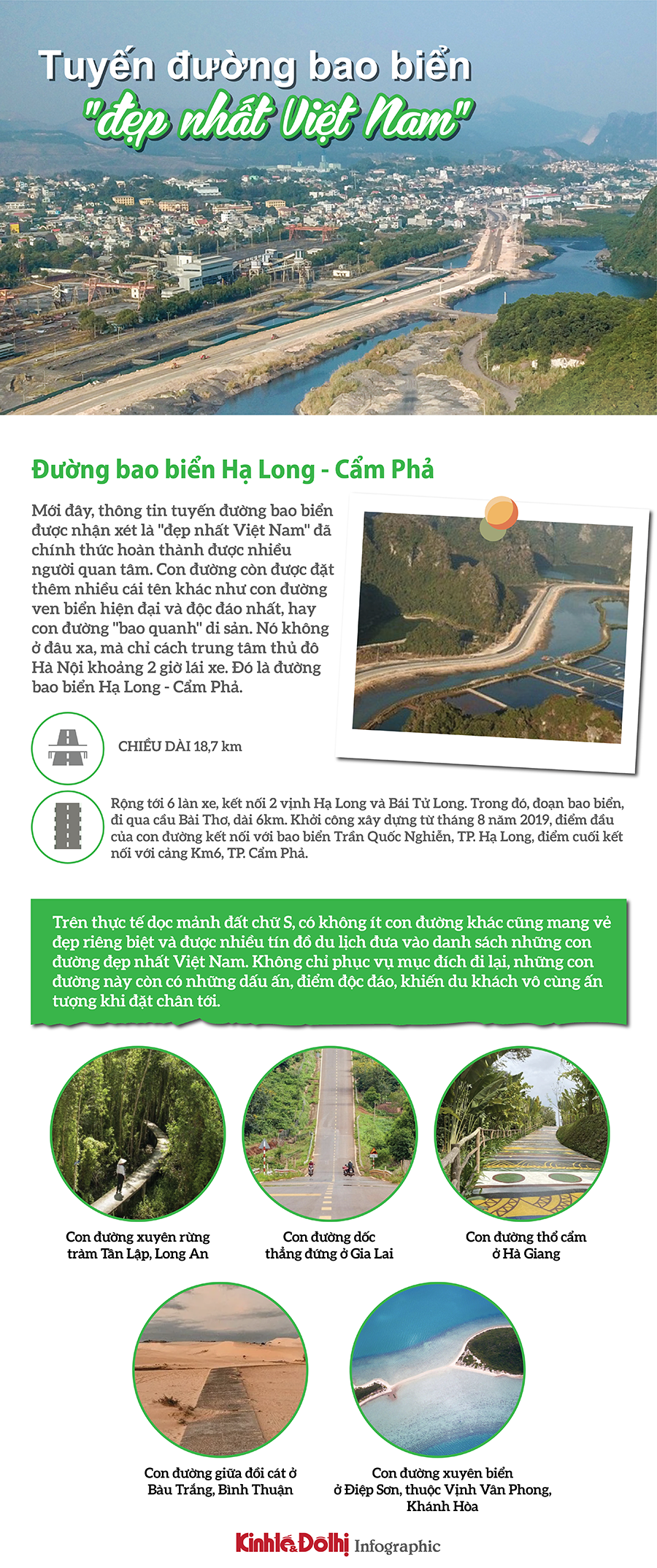 Điểm danh những tuyến đường bao biển được mệnh danh "đẹp nhất Việt Nam" - Ảnh 1