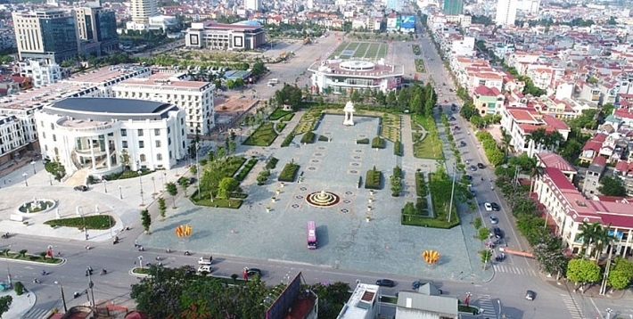Quy hoạch đ&ocirc; thị Biển Động hơn 1.850 ha tại Bắc Giang. Ảnh minh họa