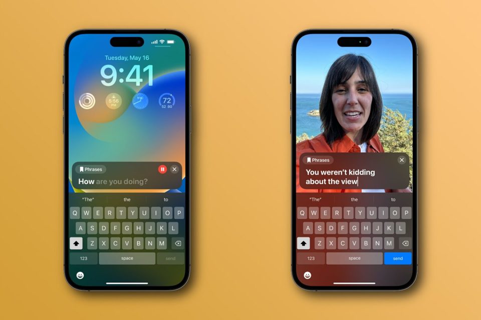 T&iacute;nh năng Personal Voice tr&ecirc;n iOS 17