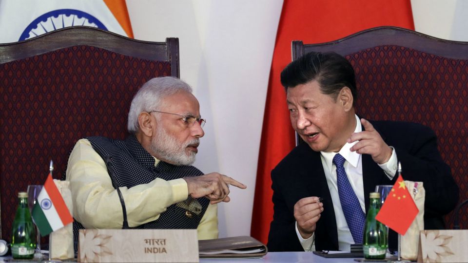 Chủ tịch Trung Quốc Tập Cận B&igrave;nh v&agrave; Thủ tướng Narendra Modi đang tranh gi&agrave;nh quyền l&atilde;nh đạo Nam b&aacute;n cầu. Nguồn: The Strategist