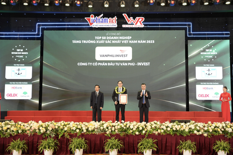 Văn Phú – Invest vào Top 10 Chủ đầu tư Bất động sản năm 2023   - Ảnh 3