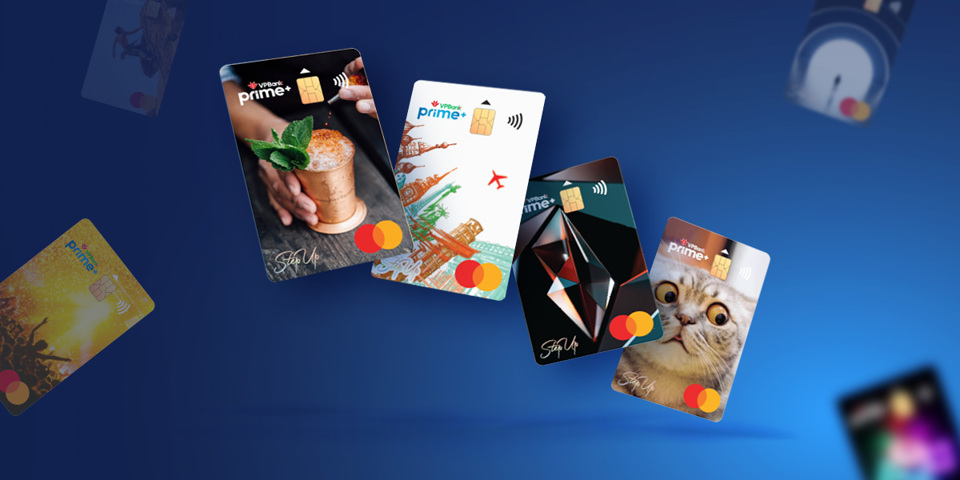 VPBank "thay &aacute;o mới" cho loạt thẻ t&iacute;n dụng v&agrave; thẻ ghi nợ quốc tế