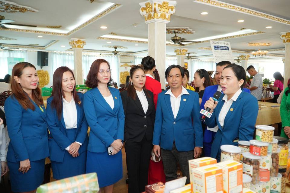 Câu lạc bộ Liên kết Doanh nghiệp Việt Nam kết nối giao thương - Ảnh 4