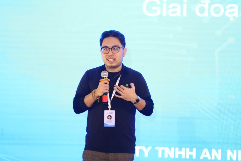 &Ocirc;ng H&agrave; Thế Phương - Tổng Gi&aacute;m đốc CMC Cyber Security