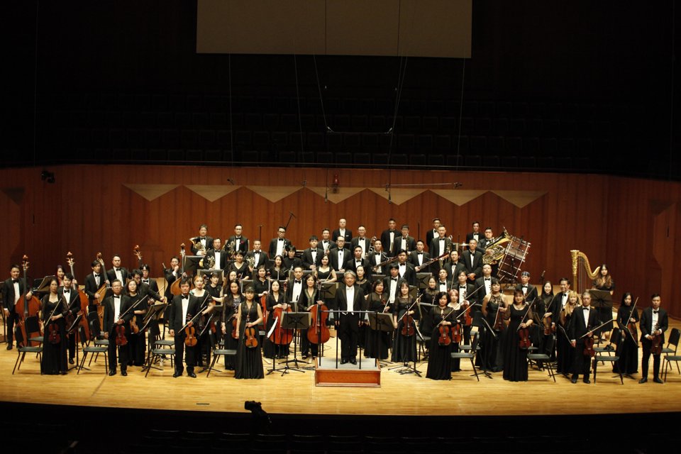 Cùng Taiwan Excellence với chuỗi hoạt động Hòa nhạc giao hưởng và Triển lãm gian hàng - Ảnh 1