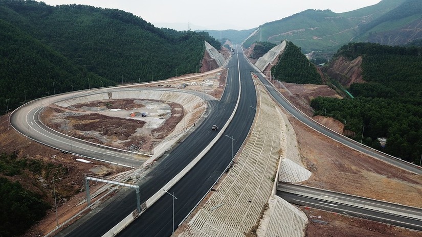 Điều chỉnh Dự &aacute;n x&acirc;y dựng đường cao tốc Tuy&ecirc;n Quang - Ph&uacute; Thọ.