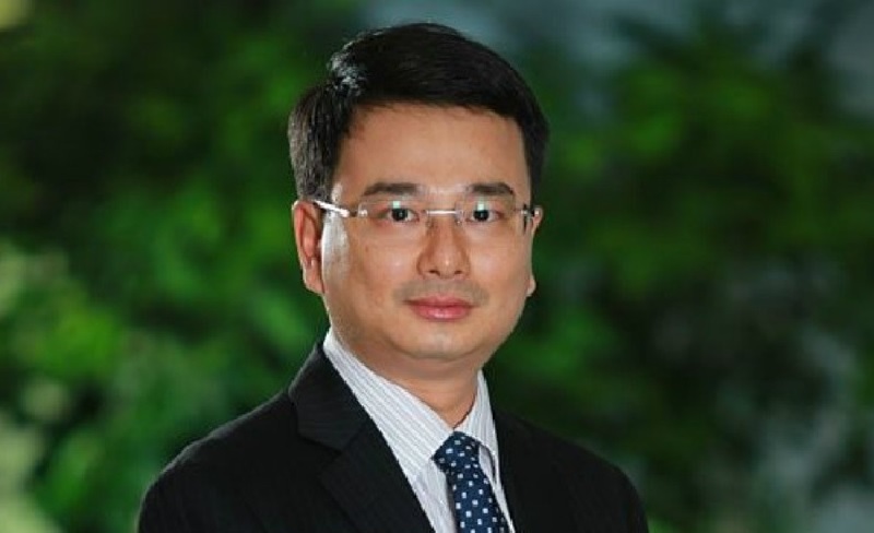 Ph&oacute; Thống đốc NHNN Phạm Thanh H&agrave;.