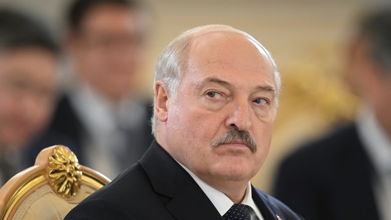 Tổng thống&nbsp; Belarus Alexander Lukashenko. Ảnh: Sputnik