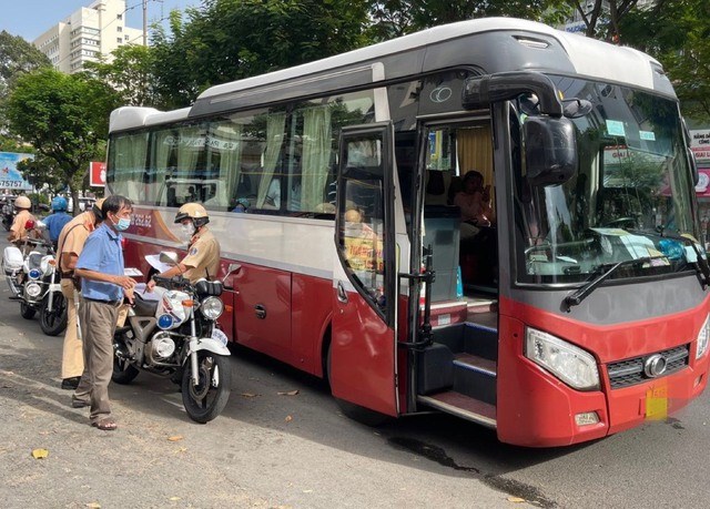 TP Hồ Chí Minh: Điểm danh loạt 'bến cóc' mới phát sinh - Ảnh 1