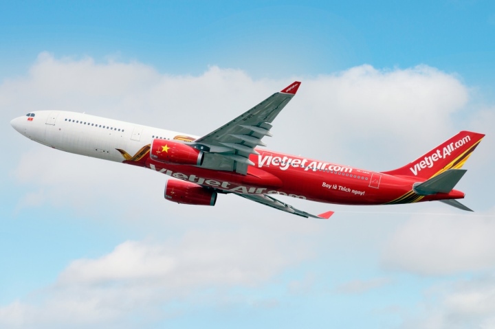 Vietjet dẫn đầu dịch vụ bay của hàng không chi phí thấp toàn cầu 2023 - Ảnh 1