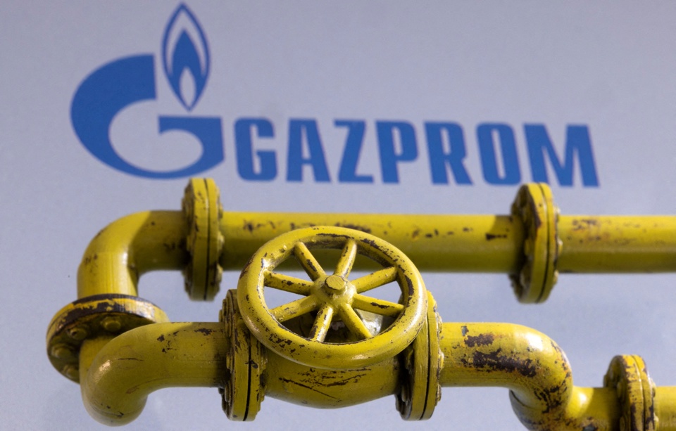 Ng&agrave;y 30/5, Gazprom lập kỷ lục mới về cung cấp kh&iacute; đốt h&agrave;ng ng&agrave;y cho Trung Quốc. Ảnh: Reuters