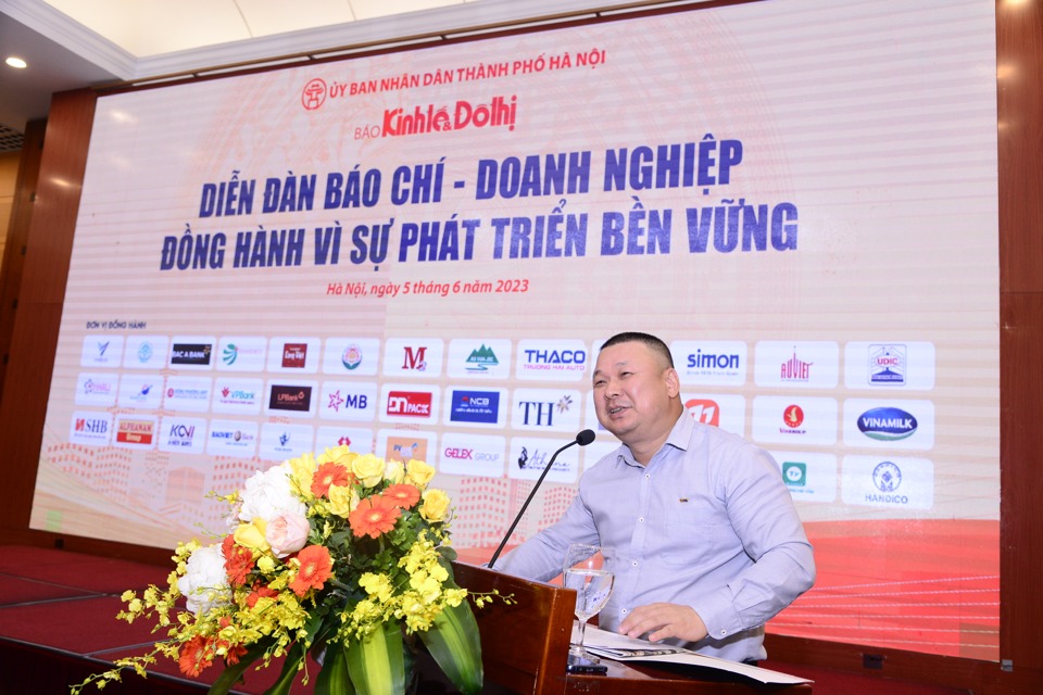 &Ocirc;ng Chu Hải C&ocirc;ng Ch&aacute;nh Văn ph&ograve;ng Tổng Gi&aacute;m đốc MBBank