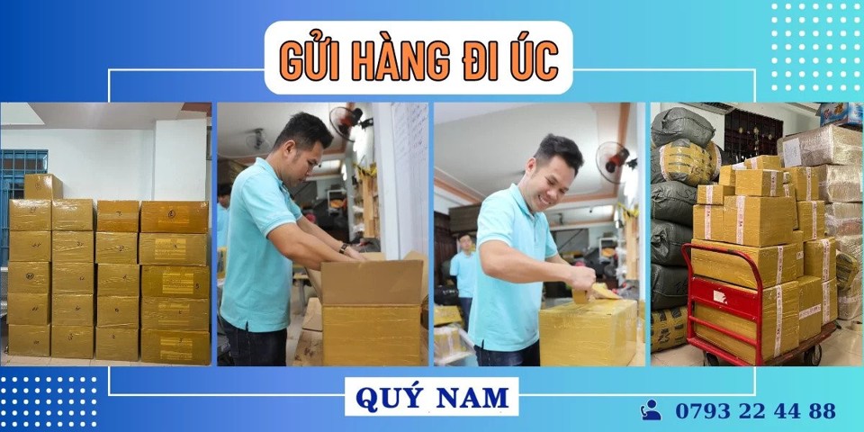 Kh&aacute;ch h&agrave;ng c&oacute; thể tới h&agrave;ng ho&aacute; tới &Uacute;c bằng đường bay hoặc đường biển&nbsp;