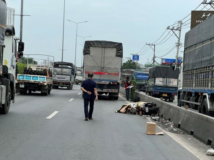 Tai nạn giao thông ngày 7/6/2023: Đi vào đường cấm, một người bị đâm chết - Ảnh 1