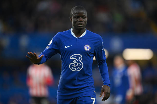 Kante chia tay Chelsea&nbsp;chấm dứt qu&atilde;ng thời gian 7 năm gắn b&oacute;.