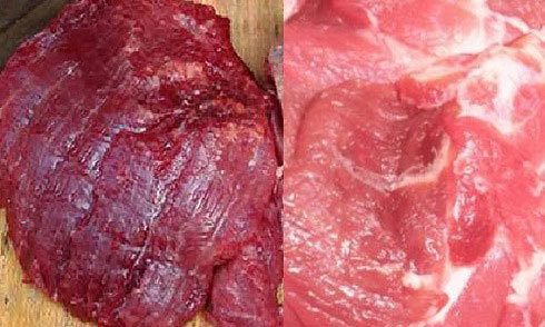 4 yếu tố giúp phân biệt thịt bò giả - Ảnh 1