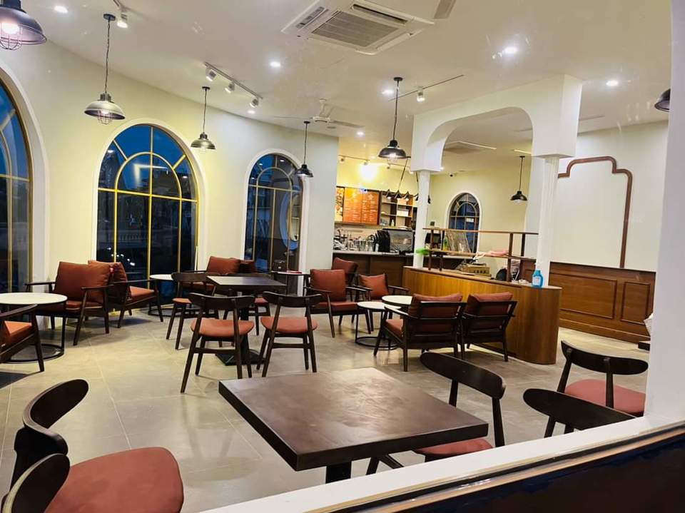 Cafe Hỏa xa- Điểm checkin mới cho du khách đến Hà Nội - Ảnh 5