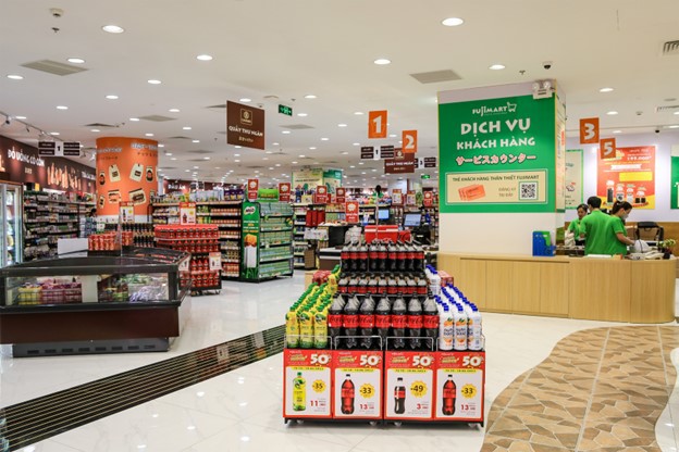 Chính thức khai trương siêu thị Fujimart tiếp theo tại tầng 2 tòa Hateco Laroma  - Ảnh 3