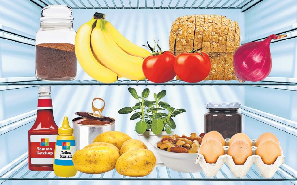Những loại thực phẩm nào tuyệt đối không nên bảo quản trong tủ lạnh? - Ảnh 1