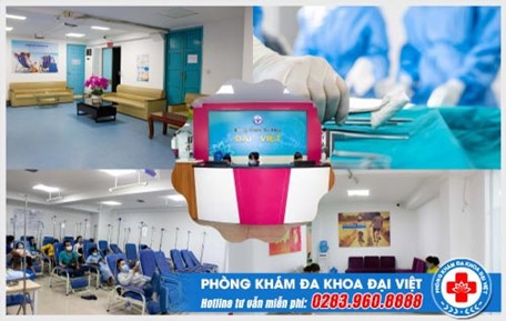 Phòng khám đa khoa Đại Việt nơi trao niềm tin – nhận sức khỏe - Ảnh 1