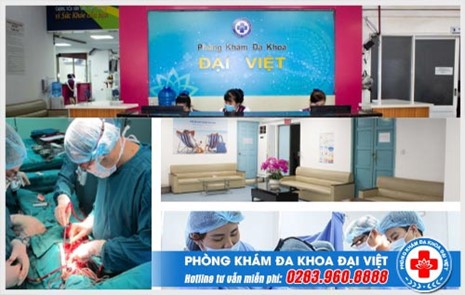 Phòng khám đa khoa Đại Việt nơi trao niềm tin – nhận sức khỏe - Ảnh 2