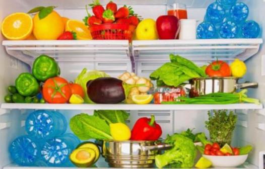 Những sai lầm khi sử dụng tủ lạnh gây mất vệ sinh an toàn thực phẩm - Ảnh 1