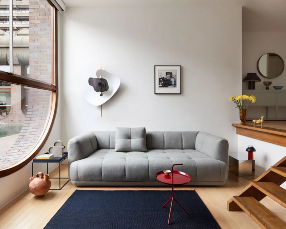 Phòng khách sang trọng với những mẫu sofa đẹp mãn nhãn - Ảnh 6