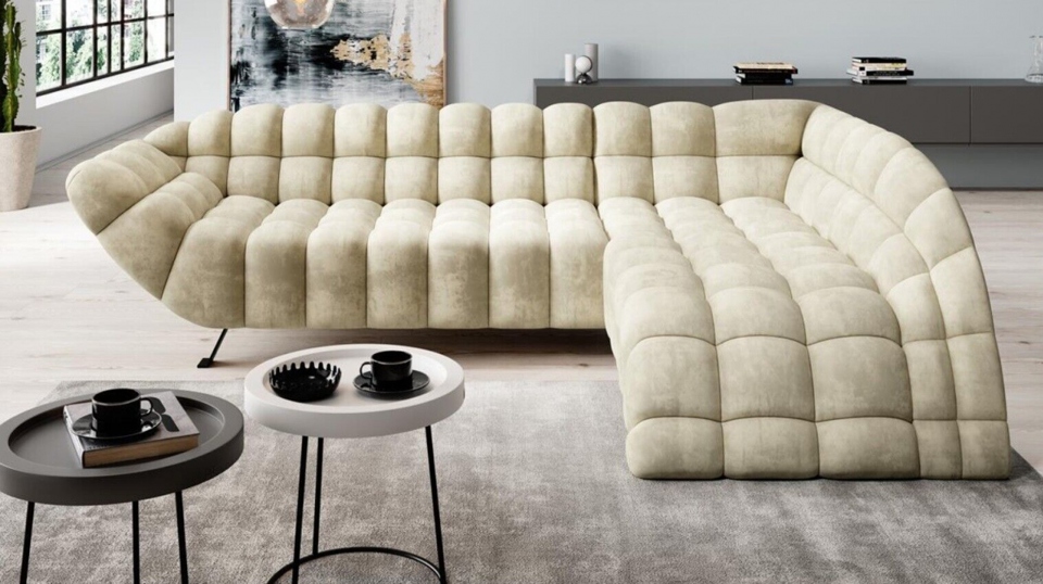 Phòng khách sang trọng với những mẫu sofa đẹp mãn nhãn - Ảnh 3