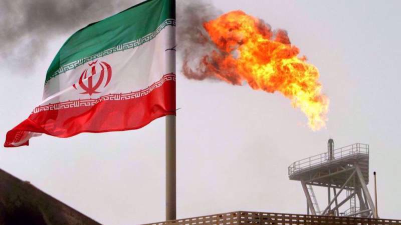 Xuất khẩu dầu th&ocirc; của Iran trong th&aacute;ng 5 vừa qua đạt mức cao nhất trong 5 năm qua. Ảnh: Almasirah