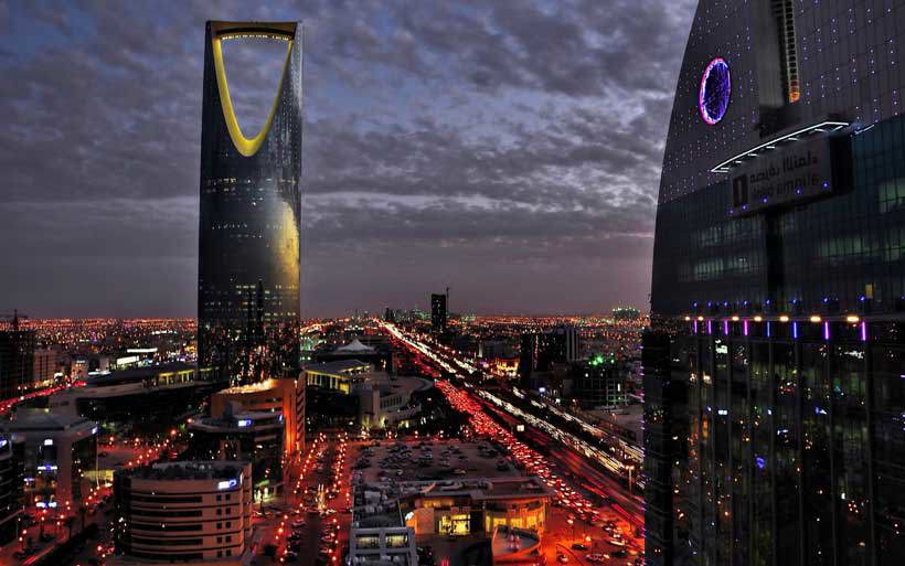 Ả Rập Saudi đang xem x&eacute;t kế hoạch tham gia khối c&aacute;c nền kinh tế mới nổi lớn (BRICS). Ảnh: AP