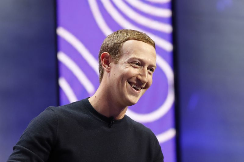 T&agrave;i sản của Mark Zuckerberg đ&atilde; tăng khoảng 57 tỷ USD l&ecirc;n hơn 102 tỷ USD.