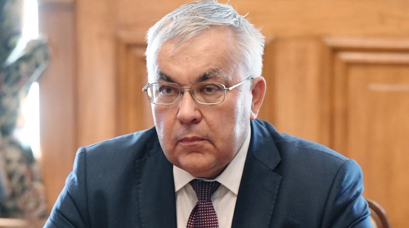 Thứ trưởng Ngoại giao Nga Sergey Vershini. Ảnh: Al Mayadeen