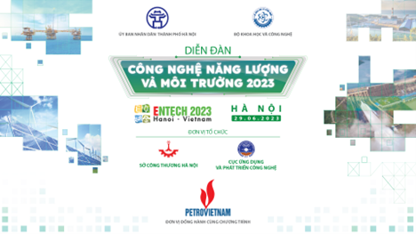 “Diễn đàn Công nghệ Năng lượng và Môi trường 2023”: Bước tiến vượt trội  - Ảnh 1