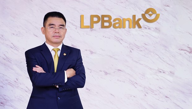 Ông Hồ Nam Tiến được bổ nhiệm làm Tổng Giám đốc LPBank   - Ảnh 1