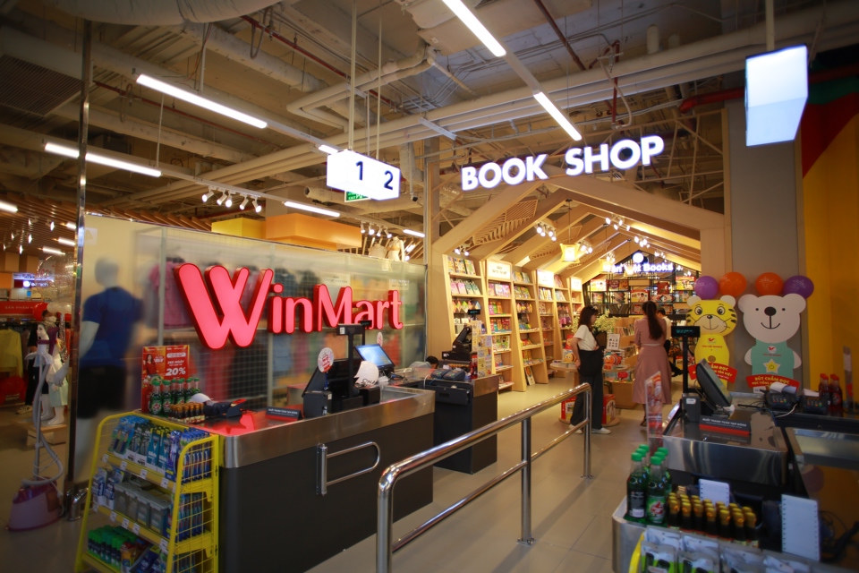 Nhà bán lẻ nội địa liên tục khai trương các siêu thị mô hình mới - Ảnh 3