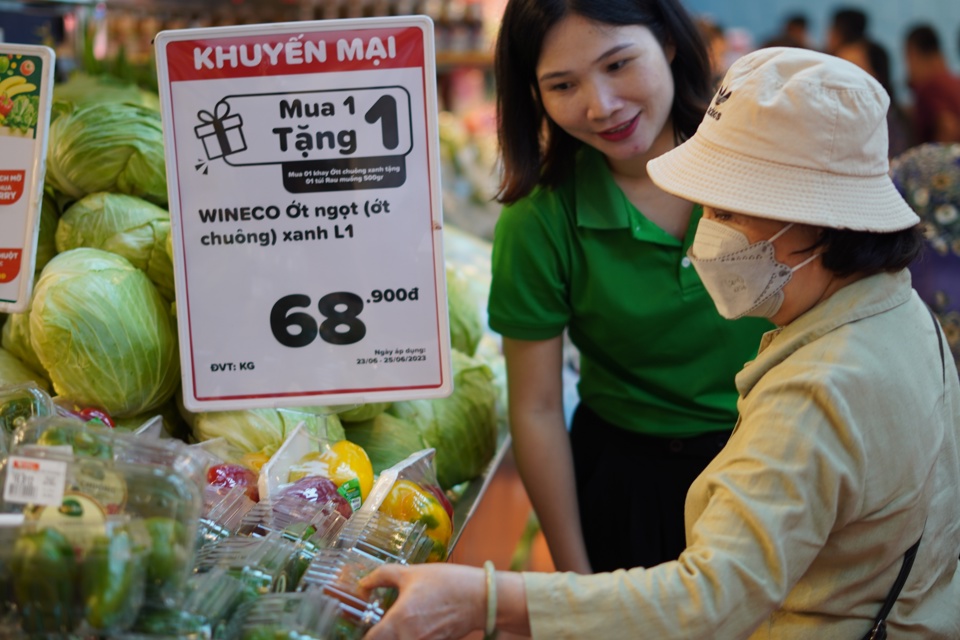 Nhà bán lẻ nội địa liên tục khai trương các siêu thị mô hình mới - Ảnh 6