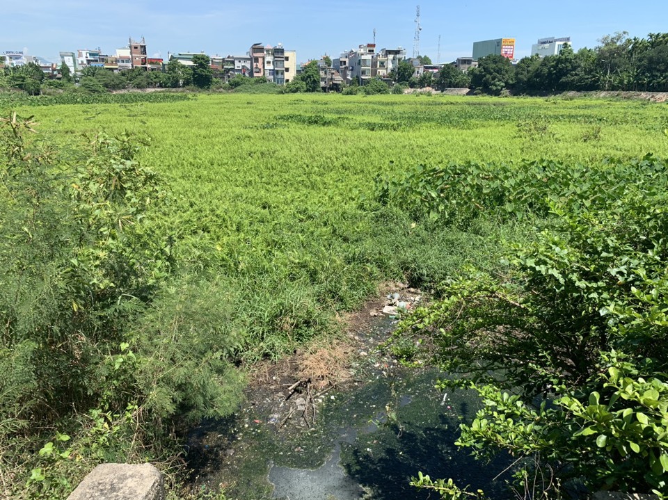 Hồ điều h&ograve;a B&agrave;u Cả.