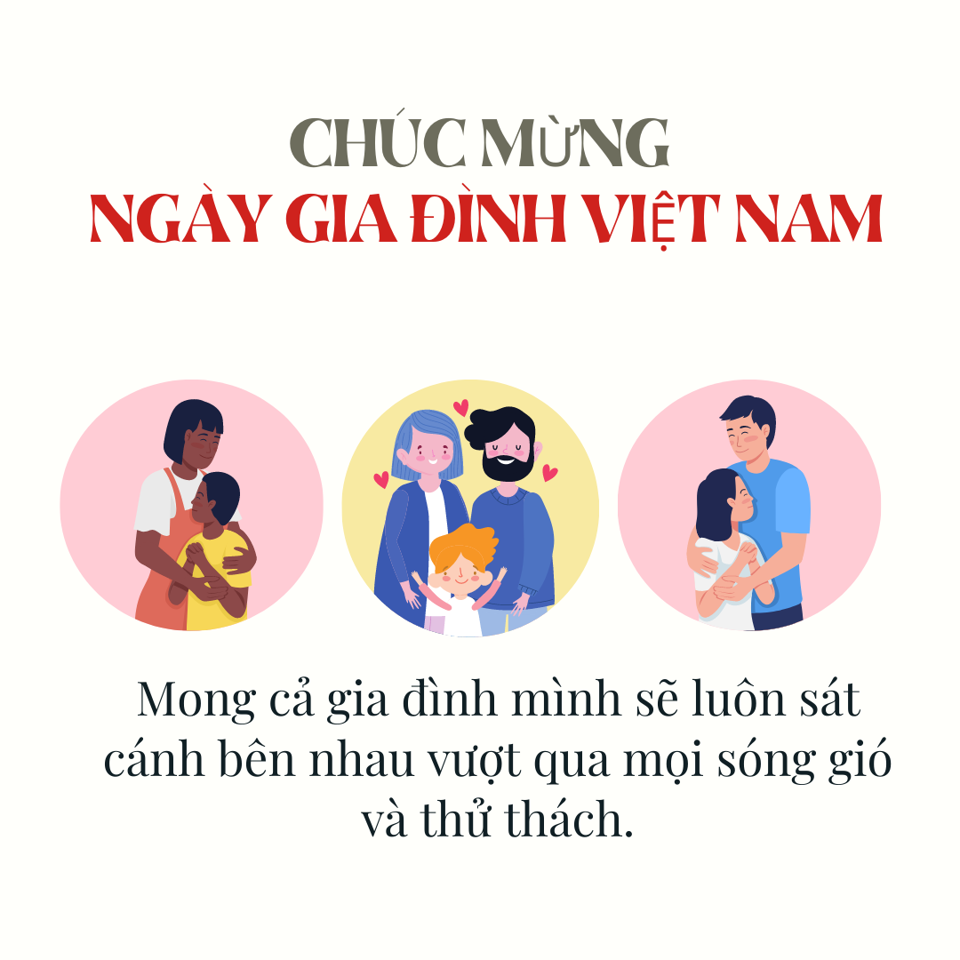 Lời chúc Ngày Gia đình Việt Nam 28/6 hay nhất năm 2023 - Ảnh 10